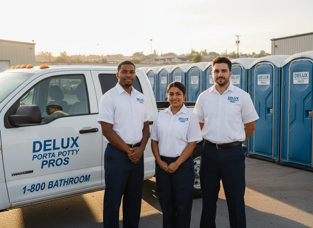 Long-Term Portable Toilet Rental company in Latham, MO